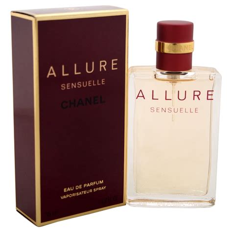 Allure Sensuelle Parfum Chanel for women.